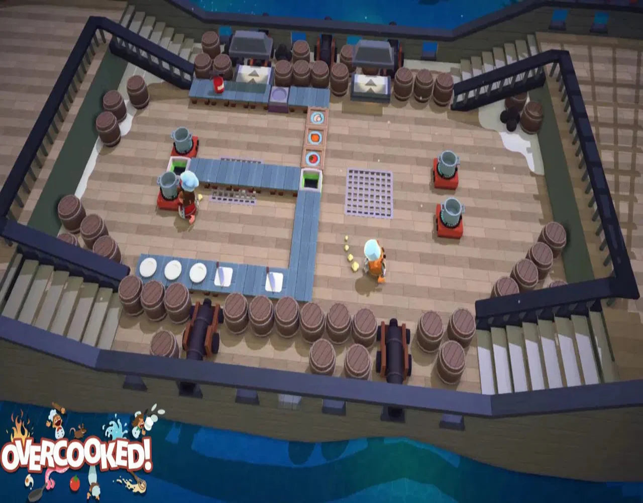 Fireshine Games Overcooked! All You Can Eat (Nintendo Switch)