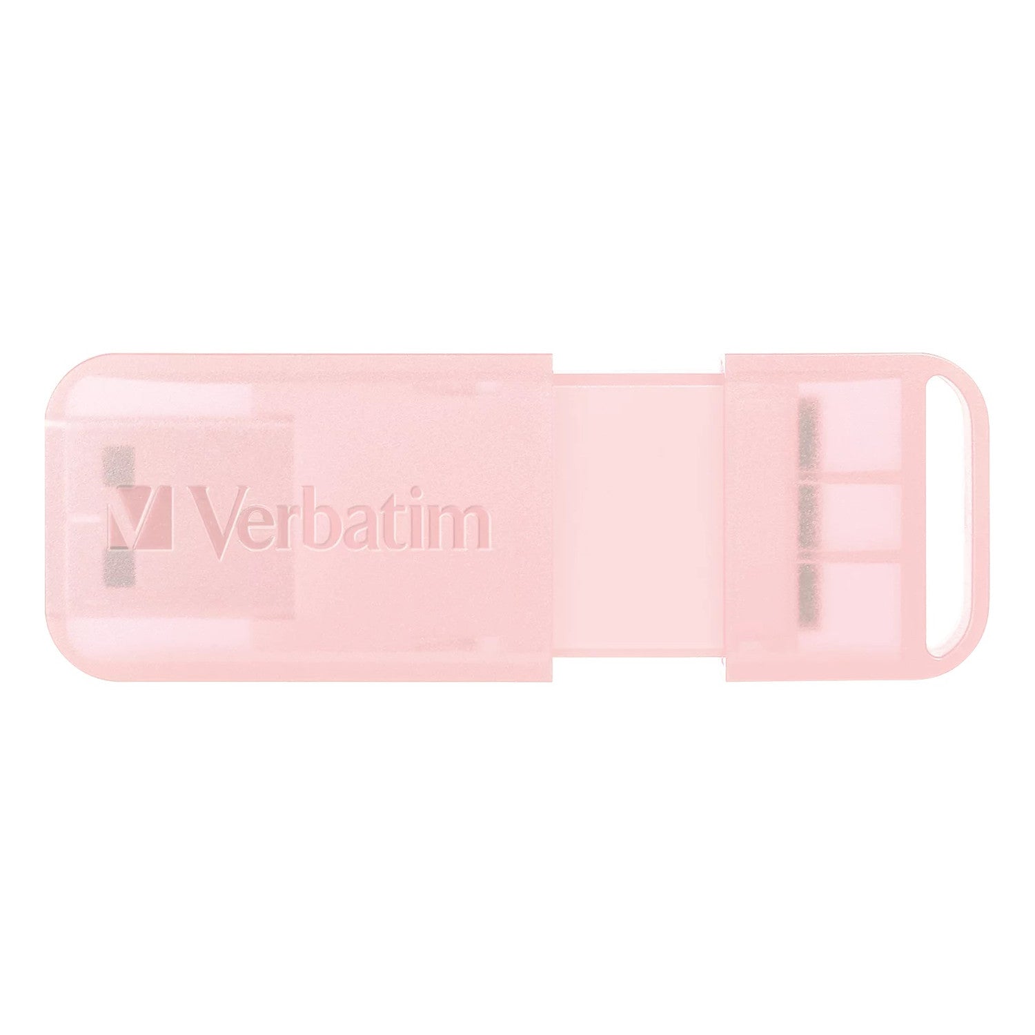 Verbatim Pop-Up USB 2.0 32GB Triple Pack - Assorted Pastel Colours