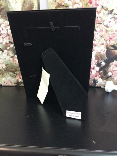 Butterfly Photo Frame 5x7 Inch Decorative Picture Frame for Home Decor