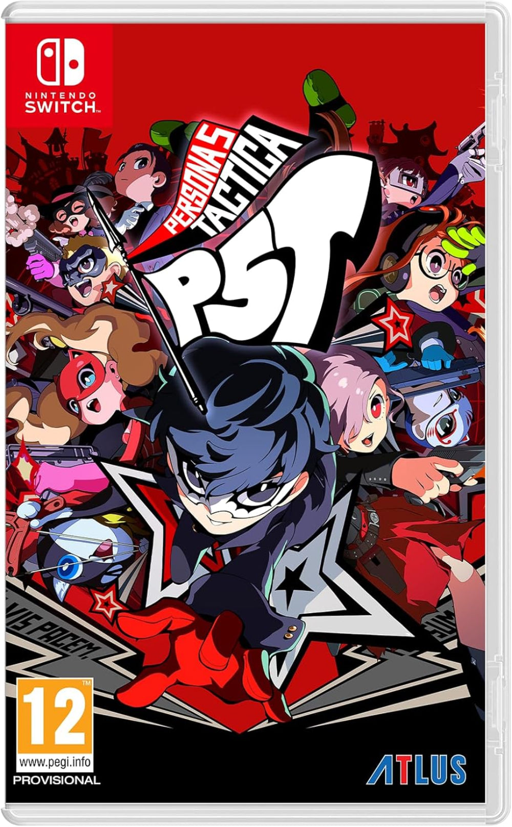 Atlus Persona 5: Tactica (Switch)