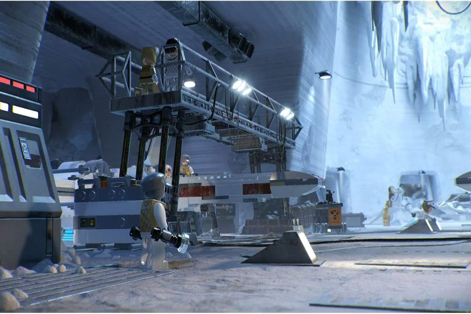 Warner Bros Lego Star Wars: The Skywalker Saga (Nintendo Switch)