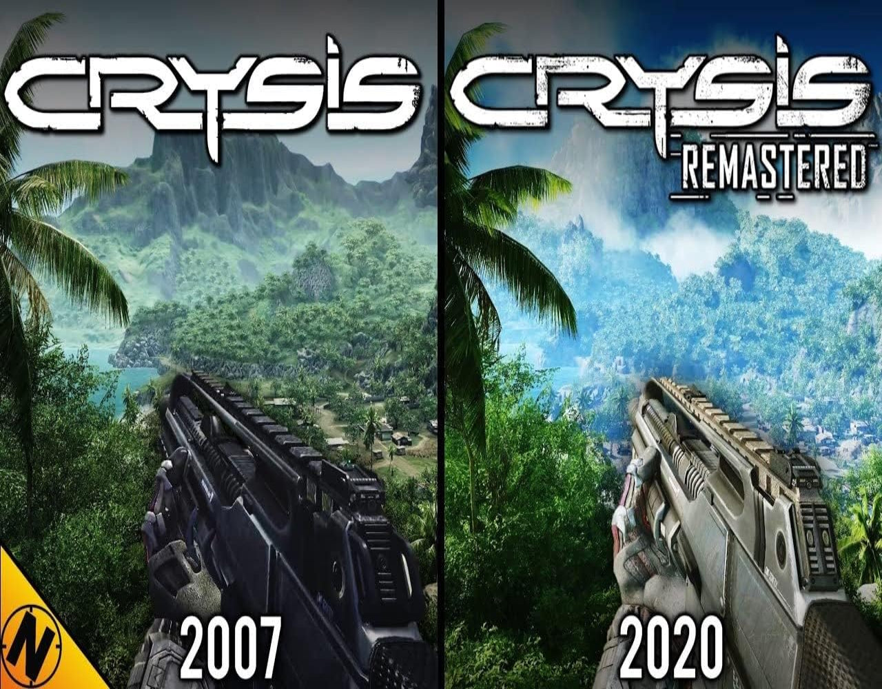 Electronic Arts Crysis Remastered Nintendo Switch