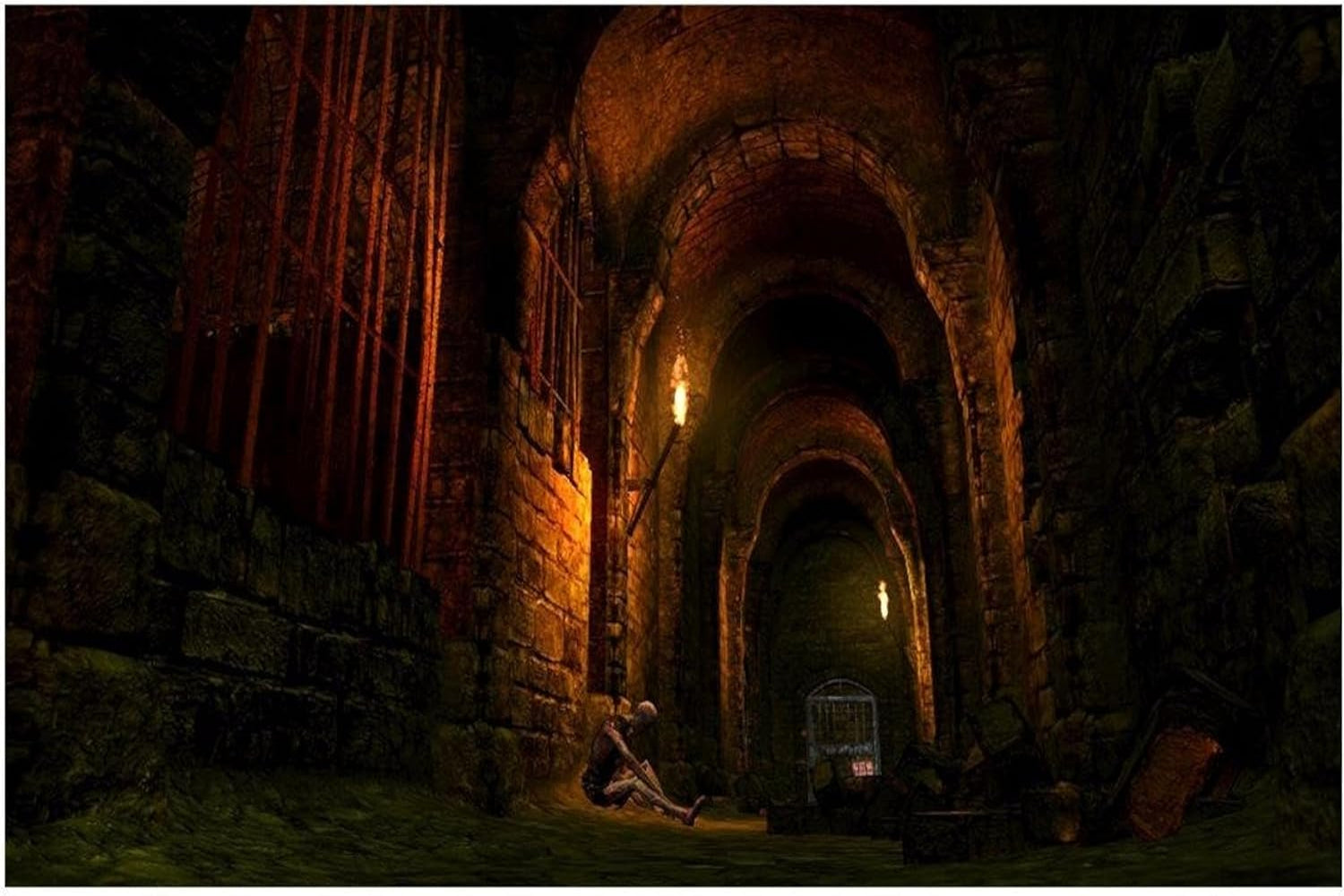 Bandai Namco Entertainment Dark Souls Trilogy (PS4)