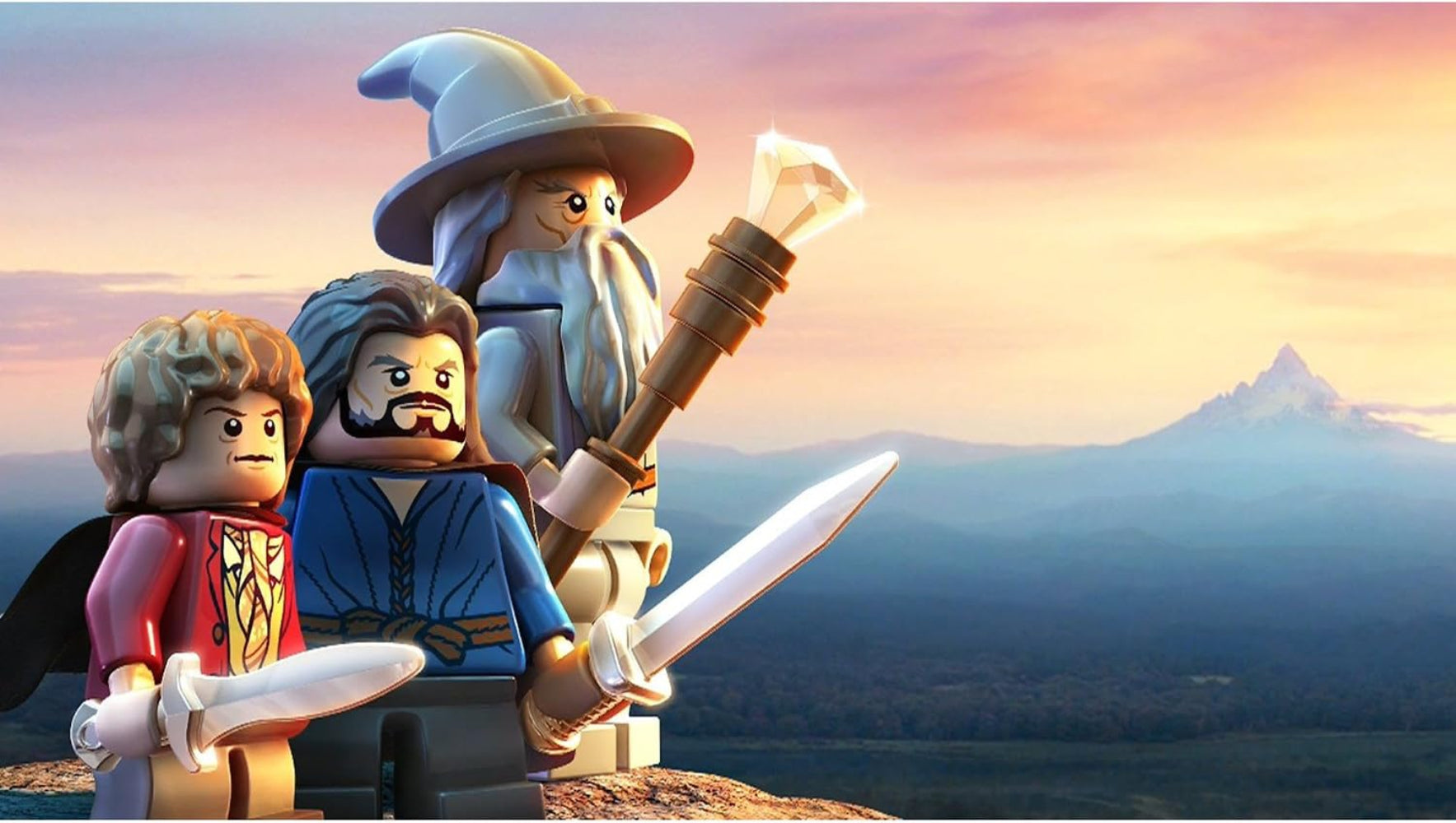 WARNER BROS LEGO The Hobbit (PS4)