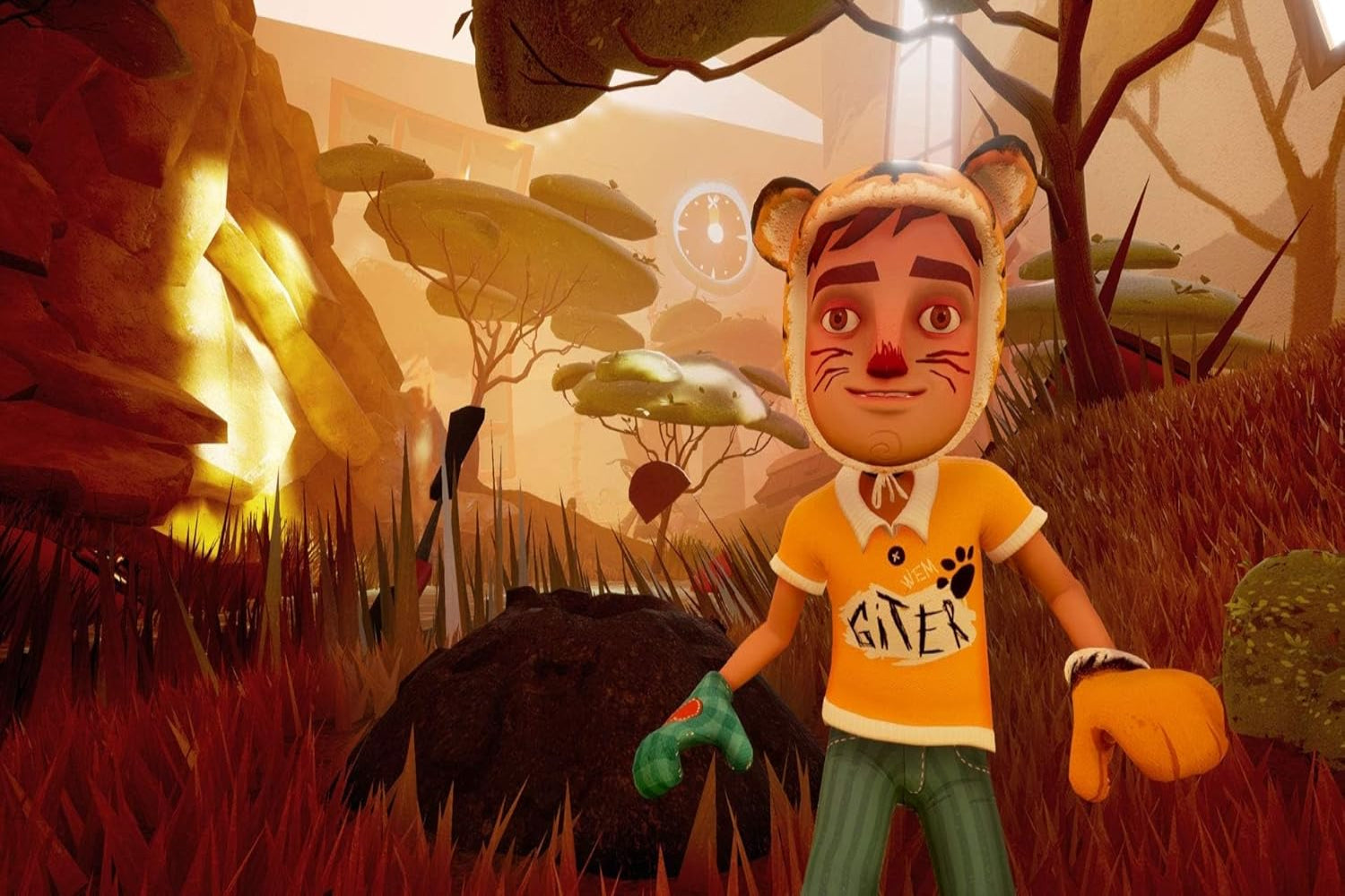 Gearbox Publishing Hello Neighbor: Hide And Seek (Switch)