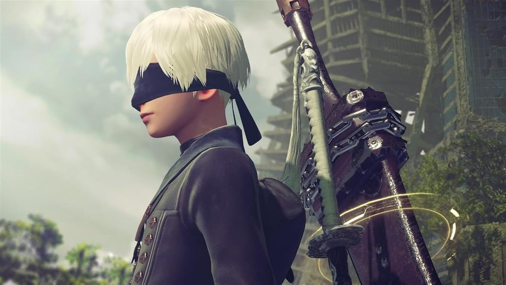 SEGA NieR: Automata - Game of the Yorha Edition (PS4)