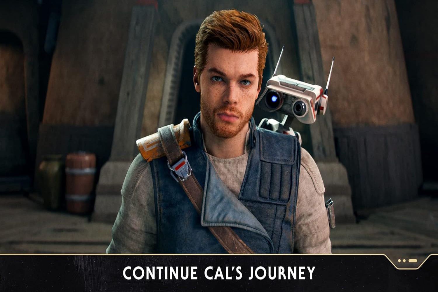 Electronic Arts Star Wars Jedi Survivor (PS5)