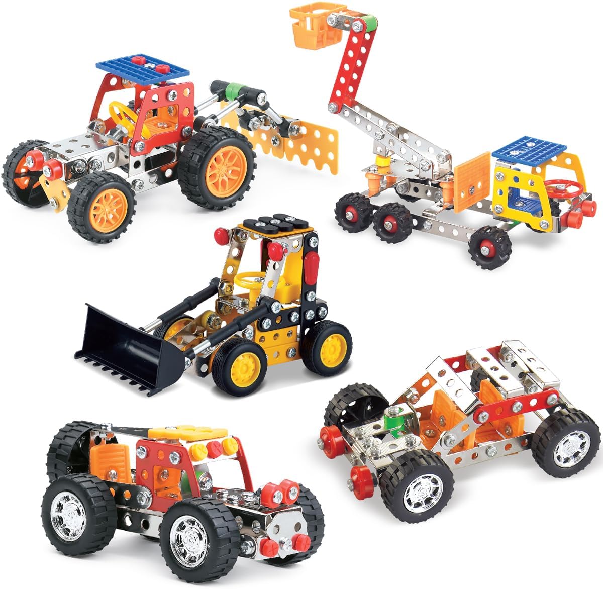 BMS Construct IT MULTI 5 in 1 Toolbox