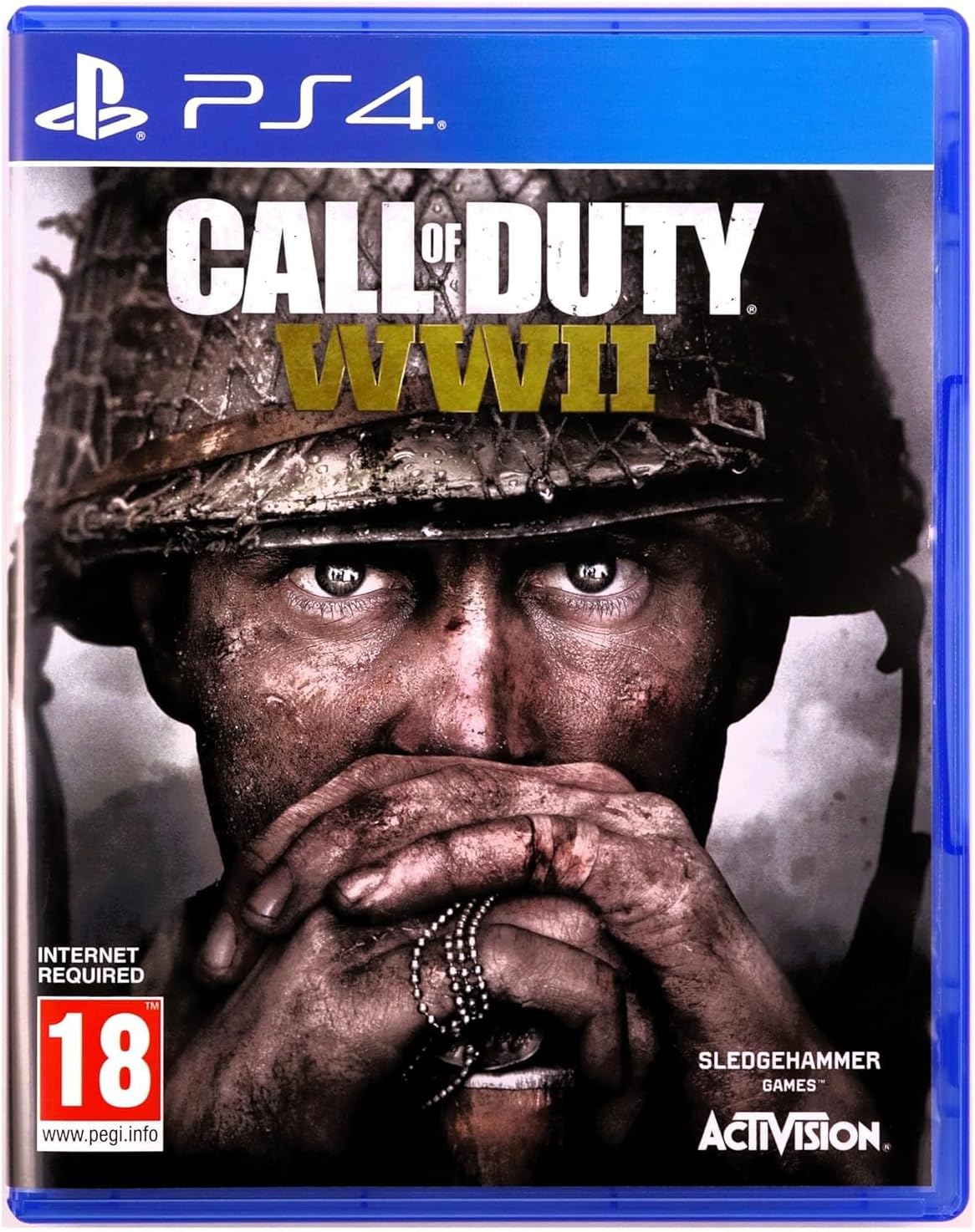 Activision Call of Duty: World War 2 (PS4)