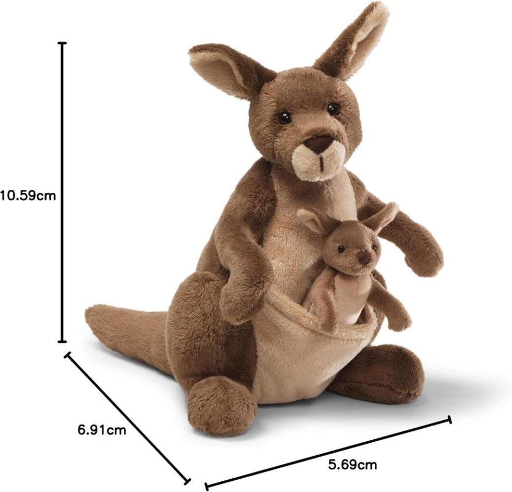 Gund Jirra Kangaroo with Joey