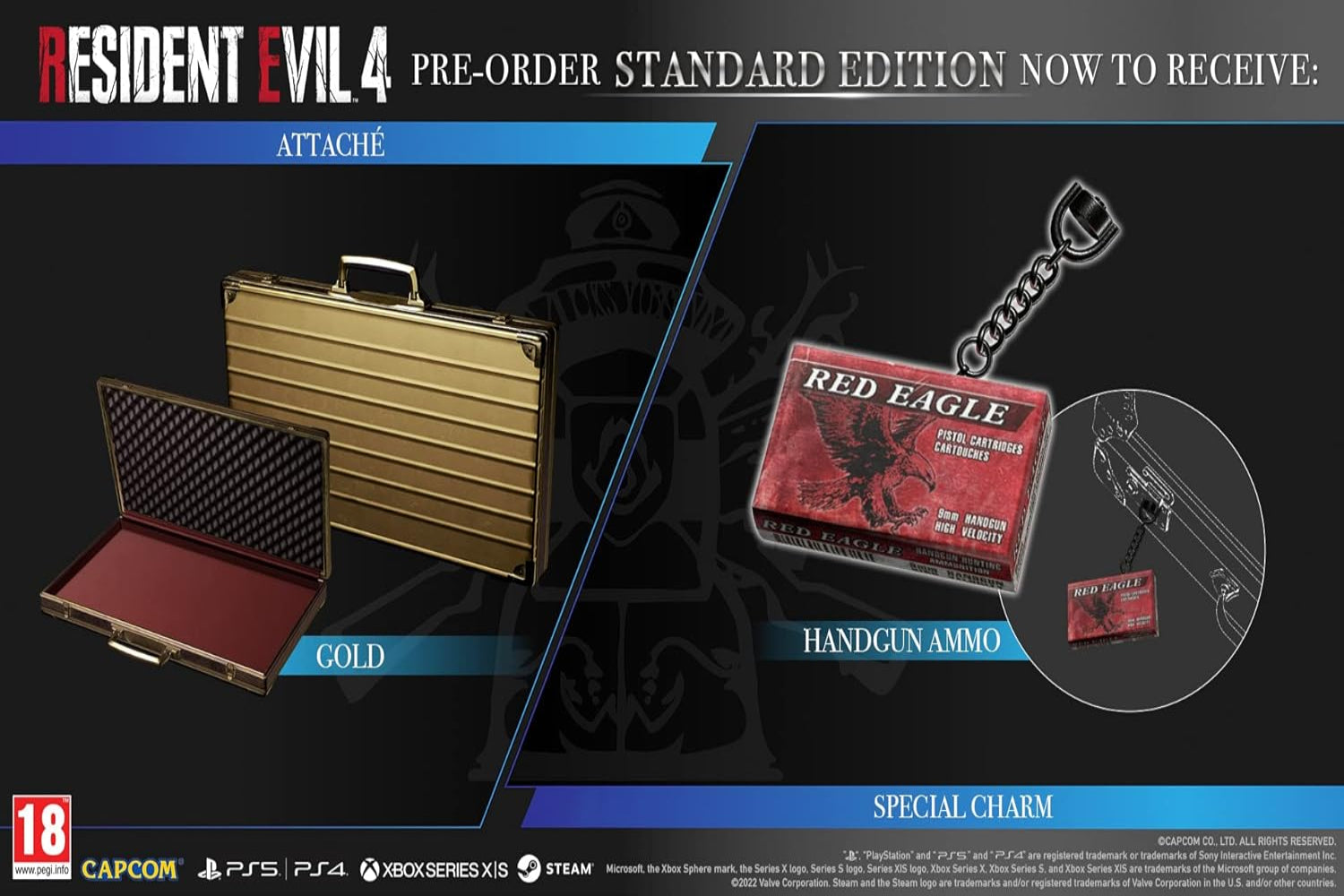 Capcom Resident Evil 4 Remake (PS5)