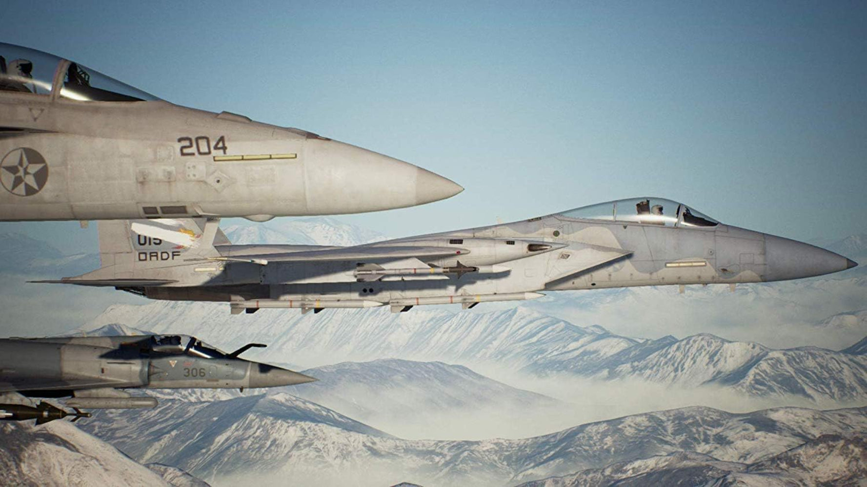 BANDAI NAMCO Entertainment Ace Combat 7: Skies Unknown (VR Compatible) (PS4)