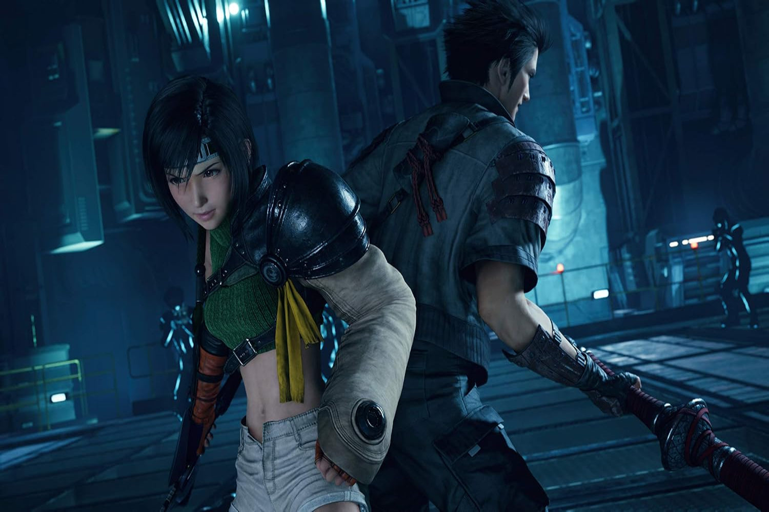 Square Enix Final Fantasy VII Remake Inter-grade (PS5)
