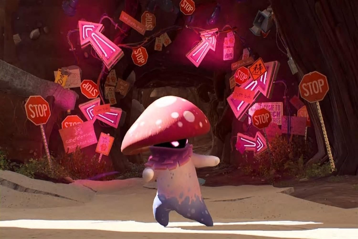 Electronic Arts Plants vs Zombies Battle for Neighborville Nintendo Switch Games