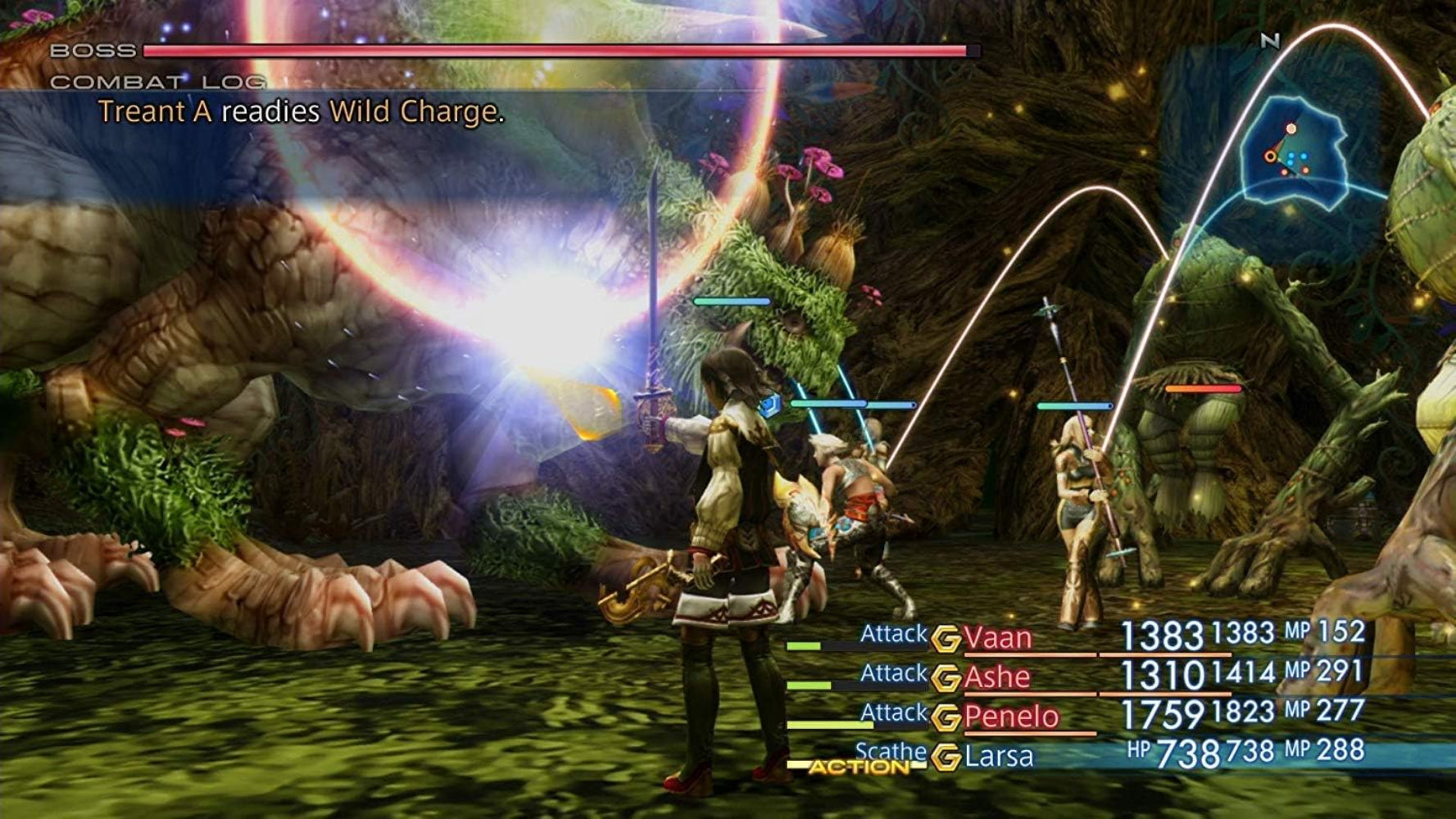 Square Enix Final Fantasy 12: The Zodiac Age (Switch)