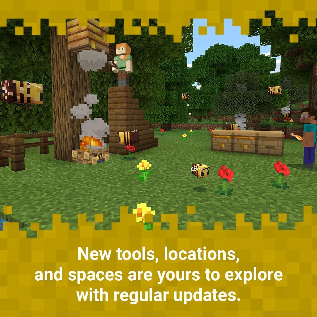 Nintendo Mojang Studios Minecraft Nintendo Switch Video Games