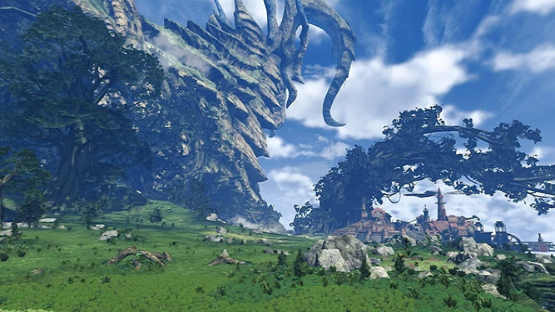 Nintendo Xenoblade Chronicles 2 (Switch)