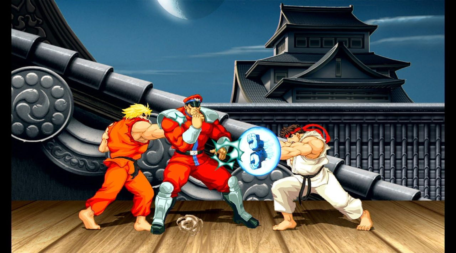 Capcom Ultra Street Fighter II: The Final Challengers (Switch)