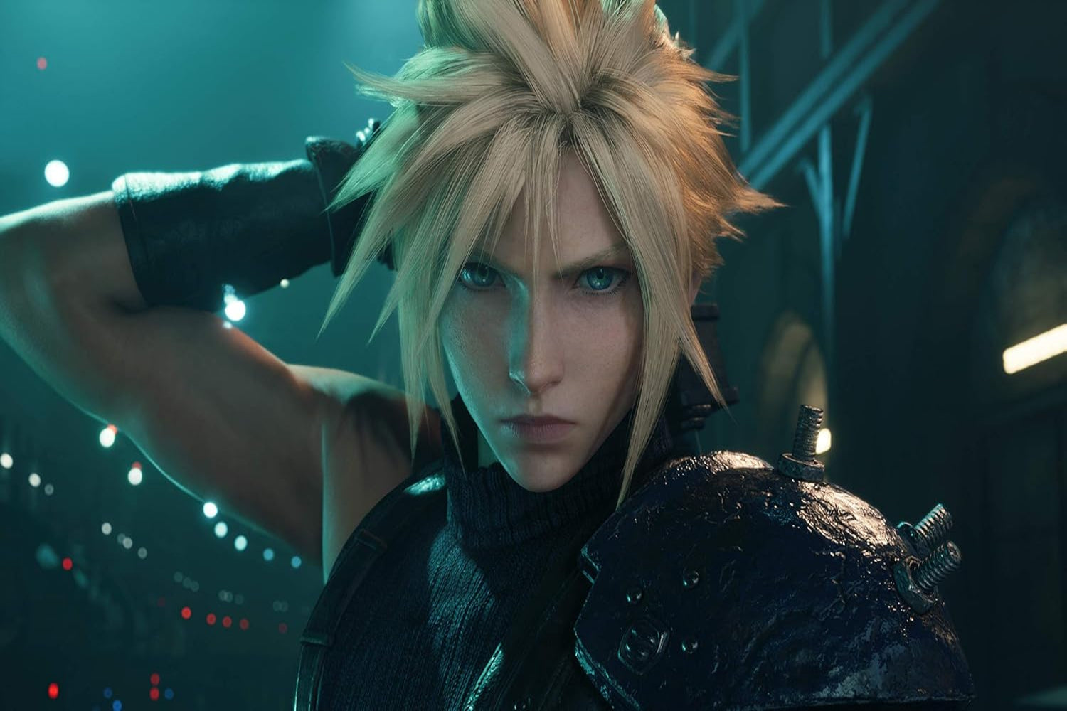 Square Enix Final Fantasy VII Remake Inter-grade (PS5)