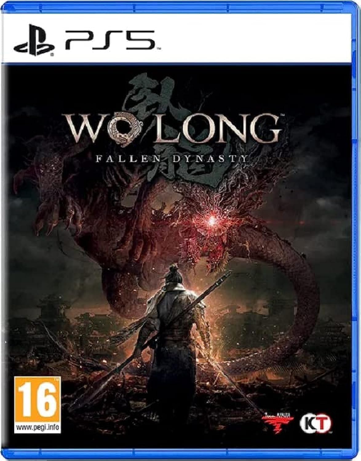 Koei Wo Long: Fallen Dynasty PlayStation 5
