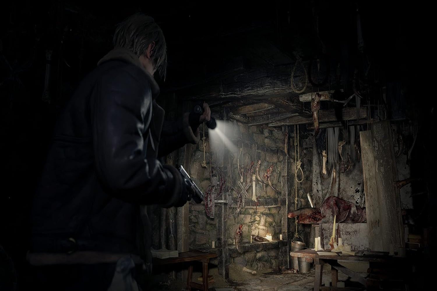 Capcom Resident Evil 4 Remake (PS5)