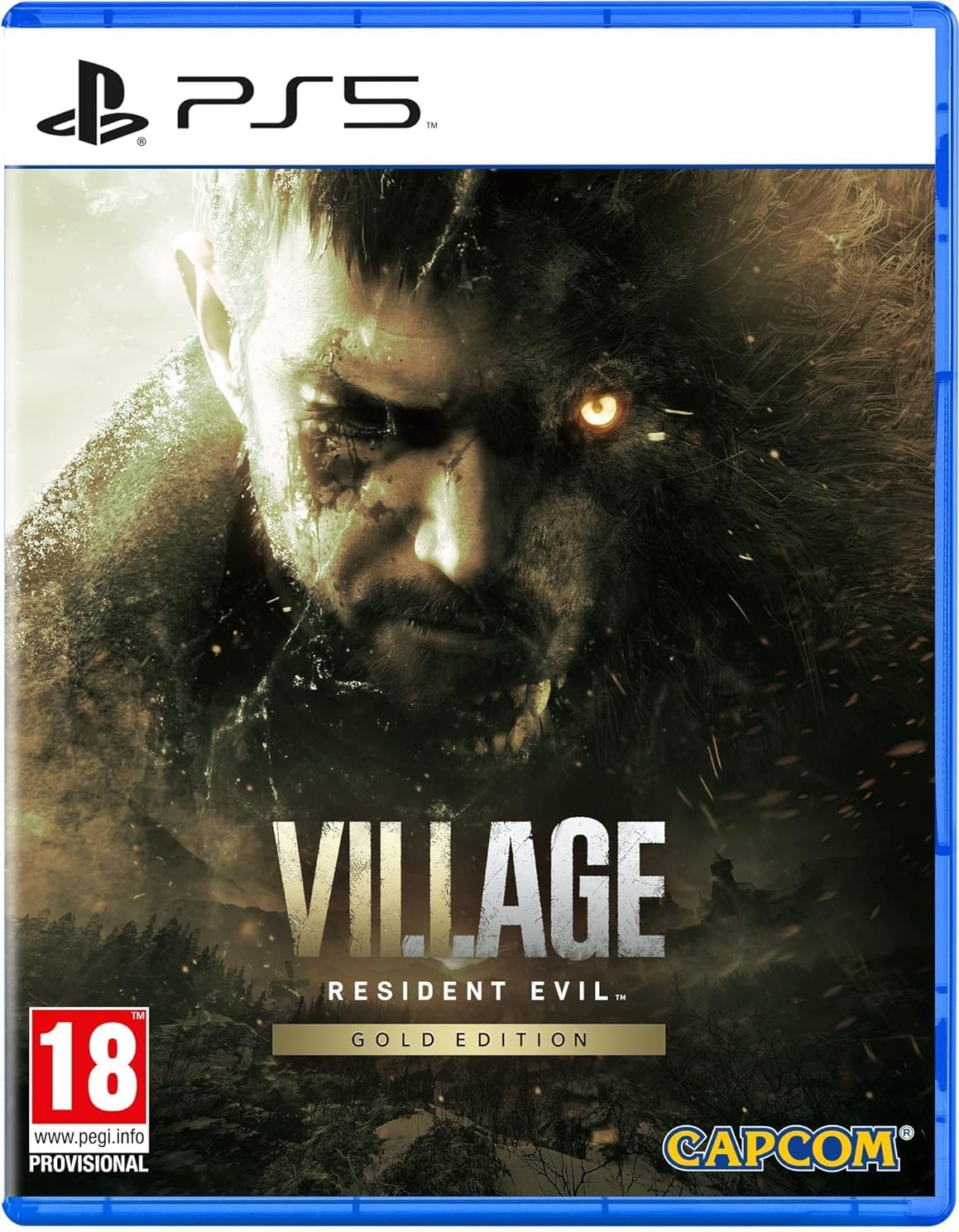 Capcom Resident Evil: Village - Gold Edition (PS5)