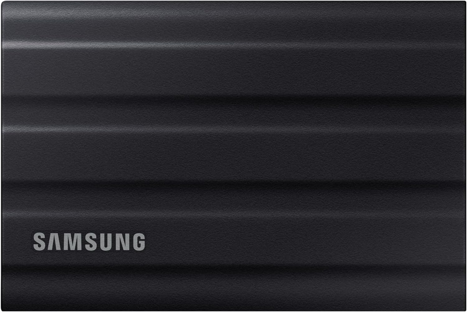 Samsung Portable SSD 2TB T7 Shield Black