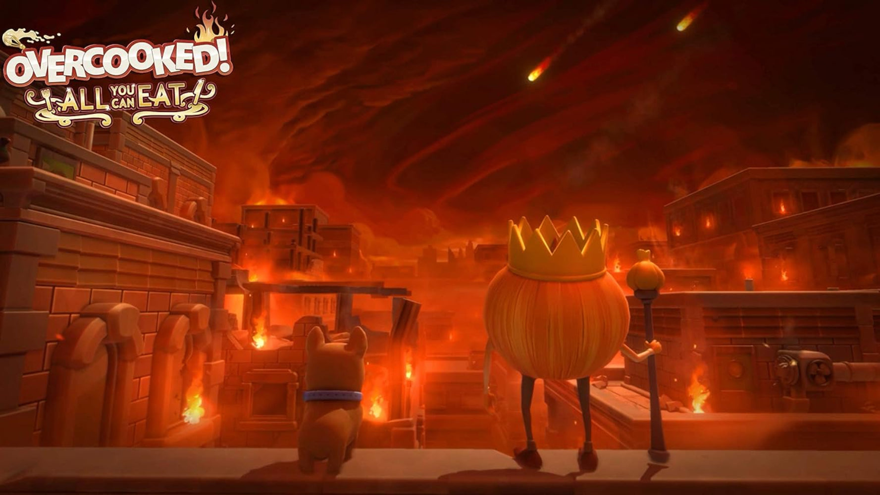 Fireshine Games Overcooked! All You Can Eat (PS5)