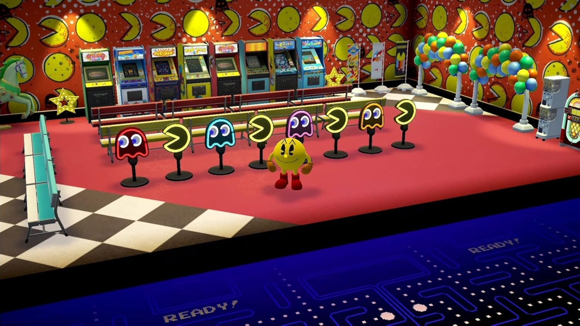 Bandai Namco Entertainment PAC-MAN MUSEUM + (Switch)