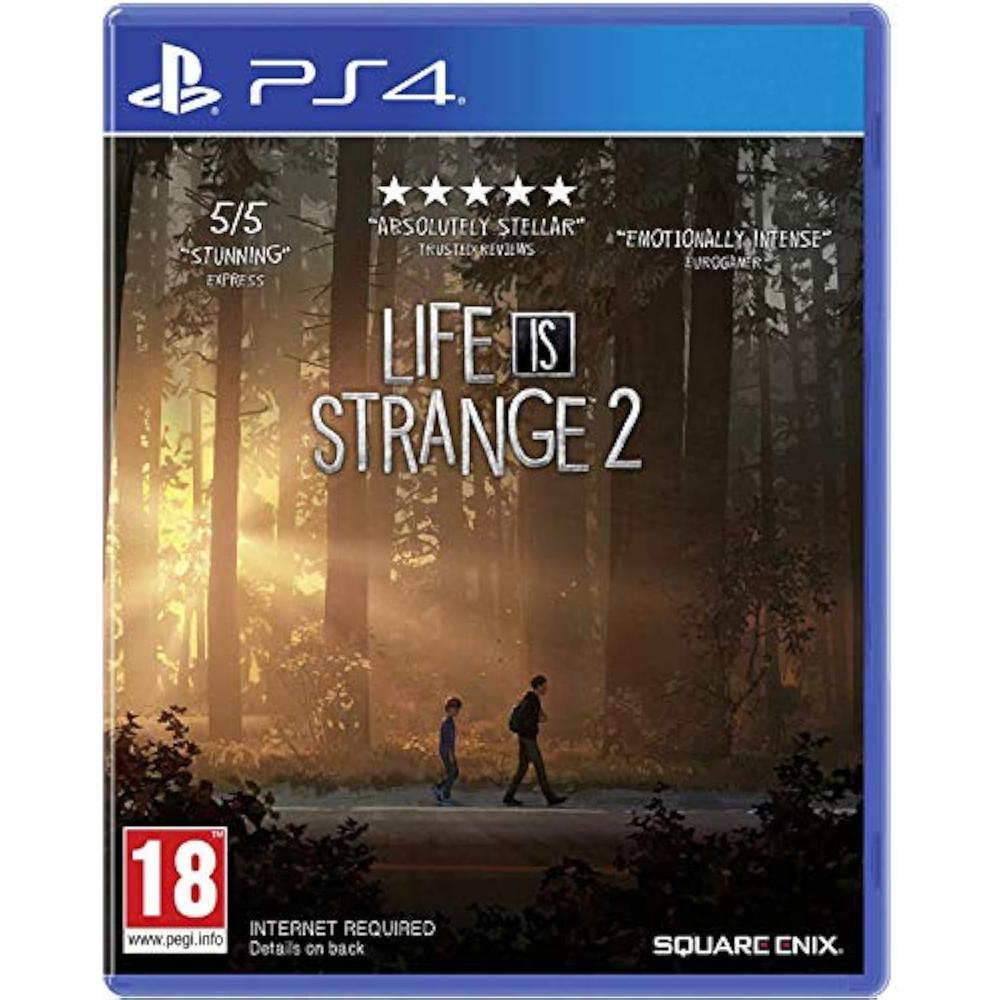 Square Enix Life Is Strange 2 (PS4)