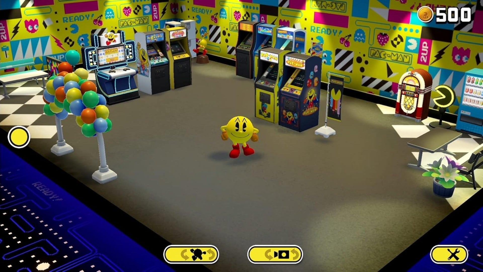 Bandai Namco Entertainment PAC-MAN MUSEUM + (Switch)