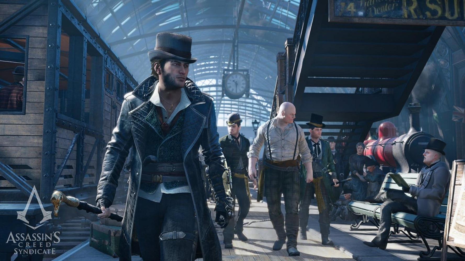 Ubisoft Assassin's Creed Syndicate (PS4)