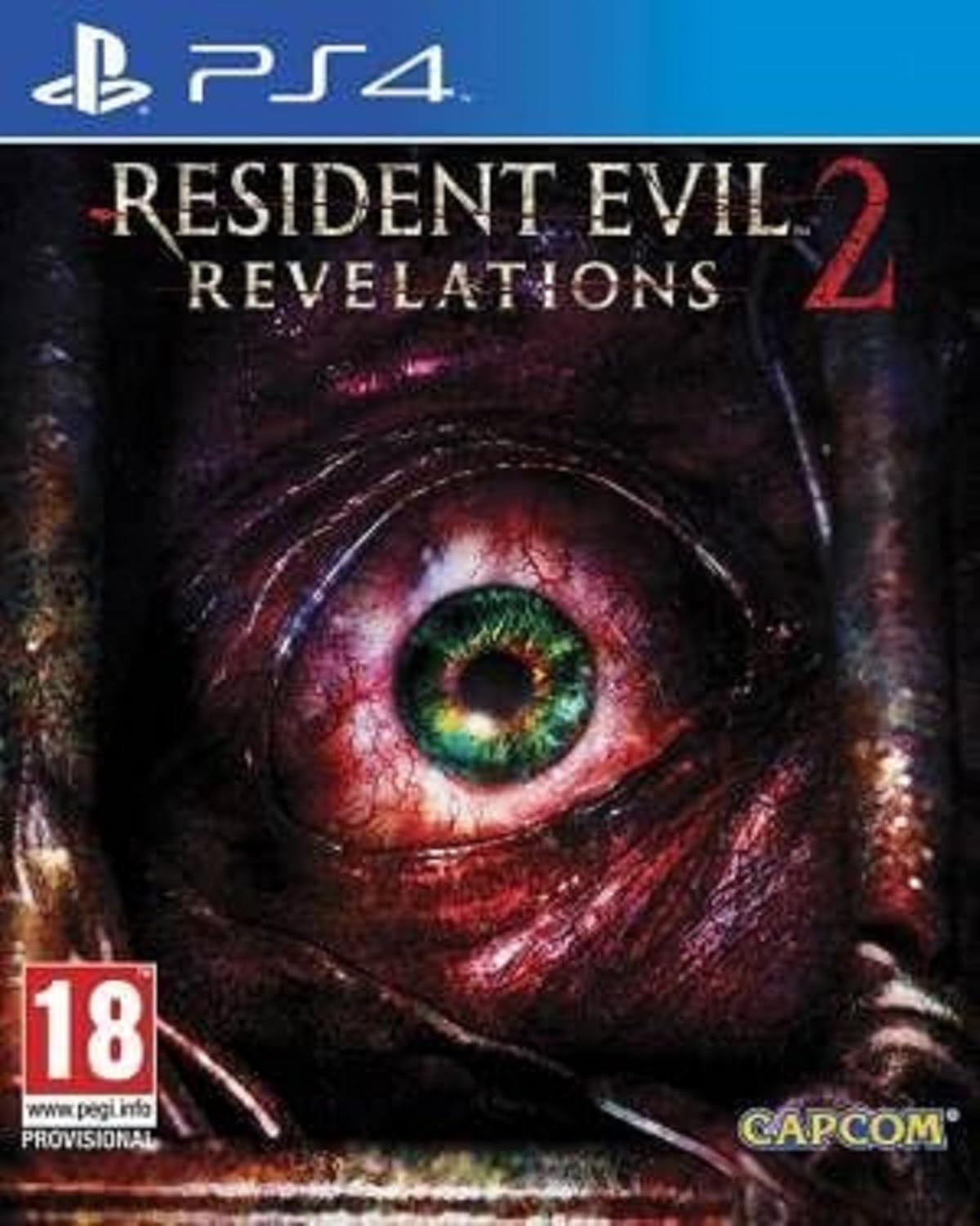 Capcom Resident Evil Revelations 2 (PS4)