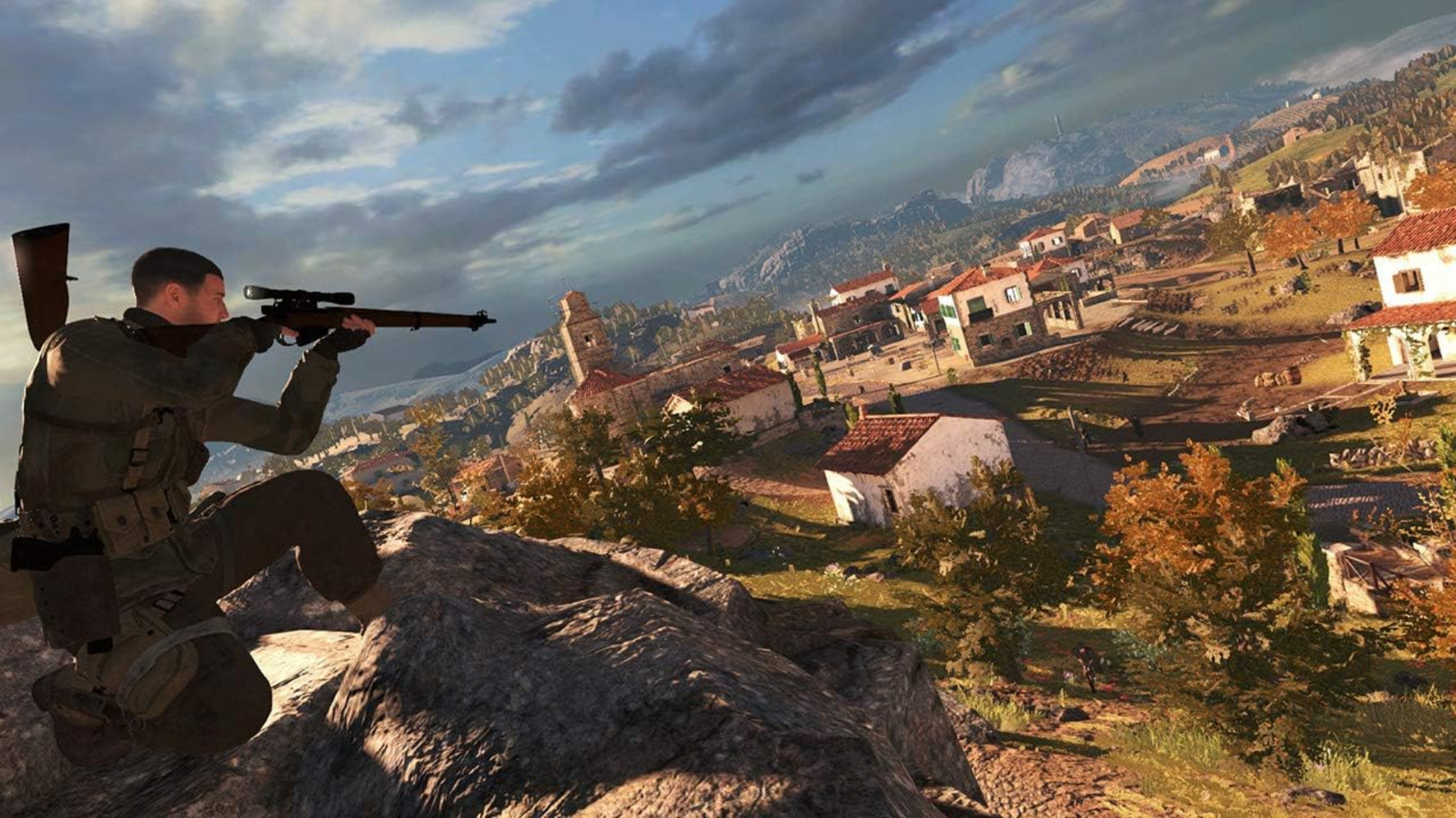 Fireshine Games Sniper Elite 4 (Switch)