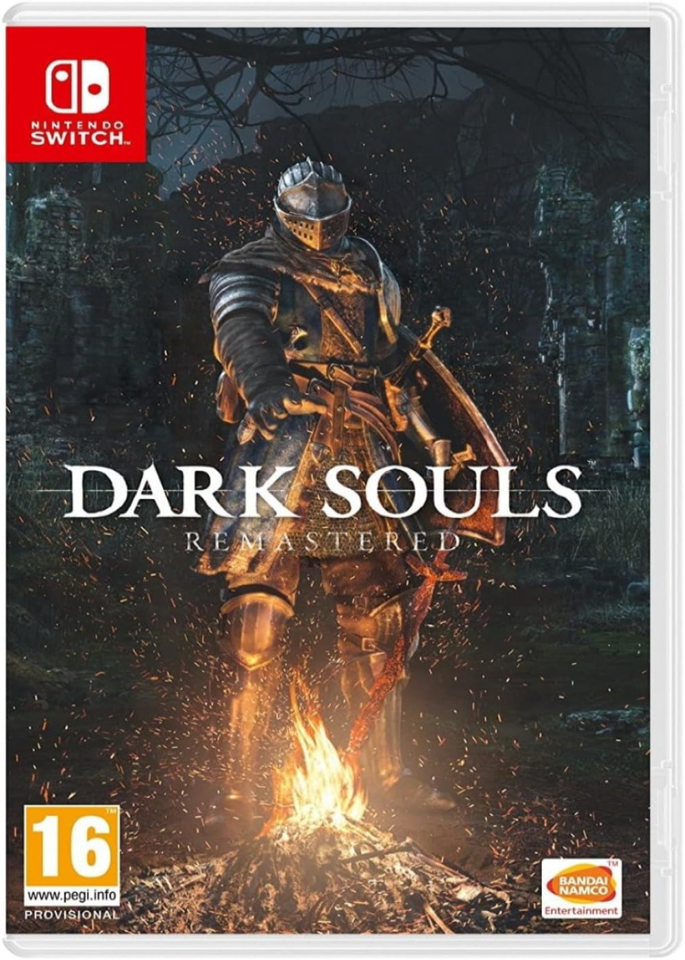 Nintendo Dark Souls: Remastered (Switch)