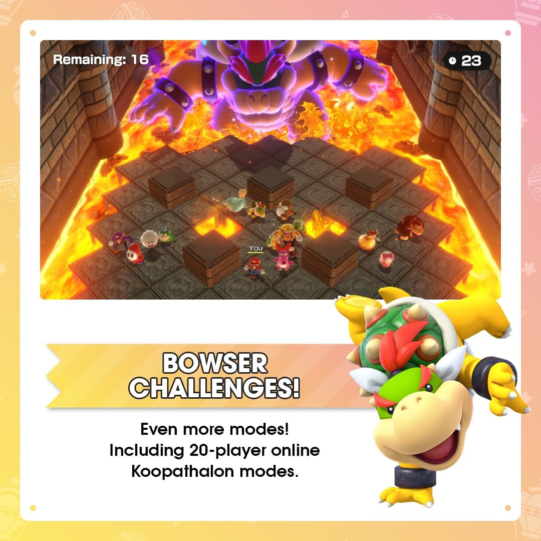 Nintendo Super Mario Party Jamboree (Switch)