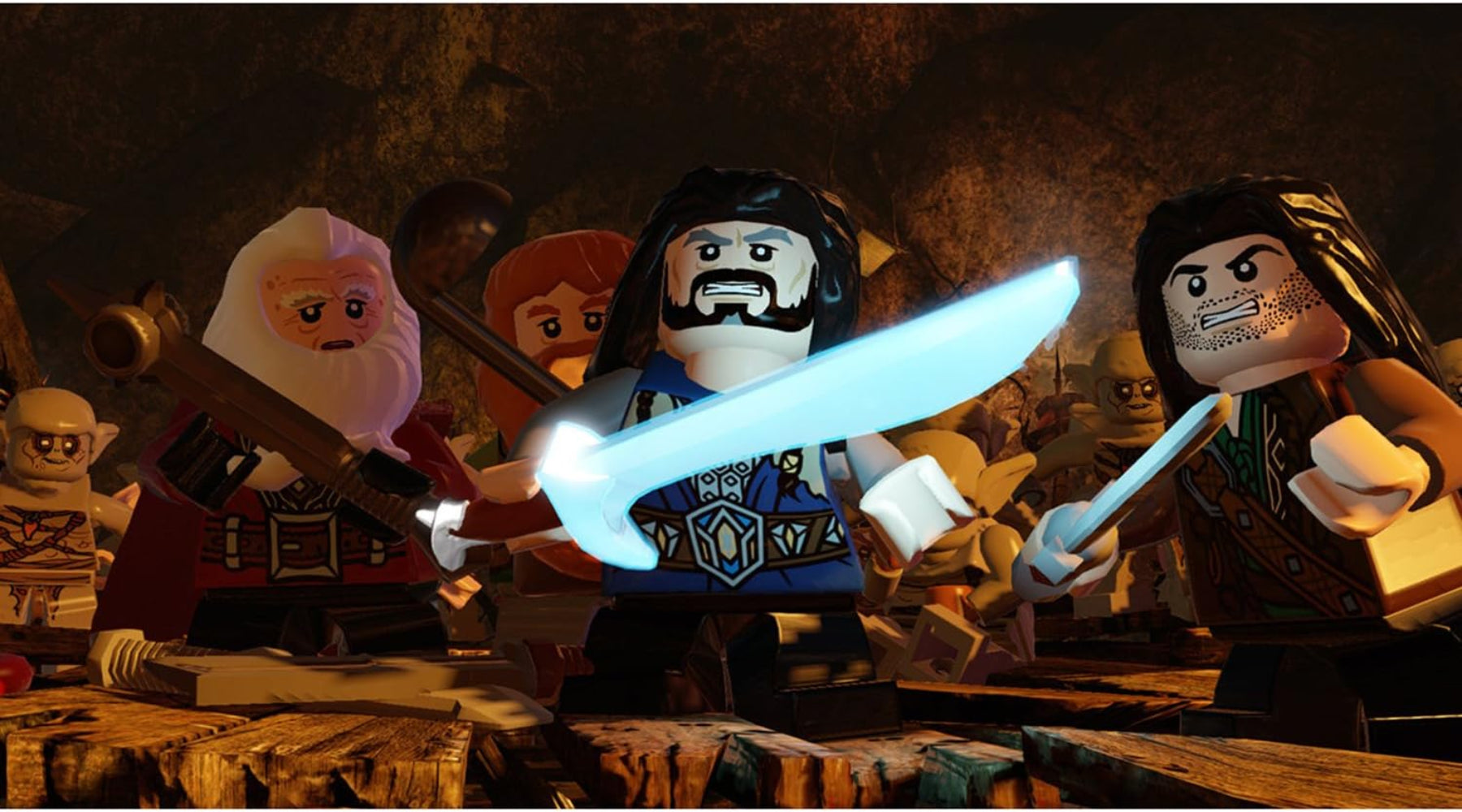 WARNER BROS LEGO The Hobbit (PS4)
