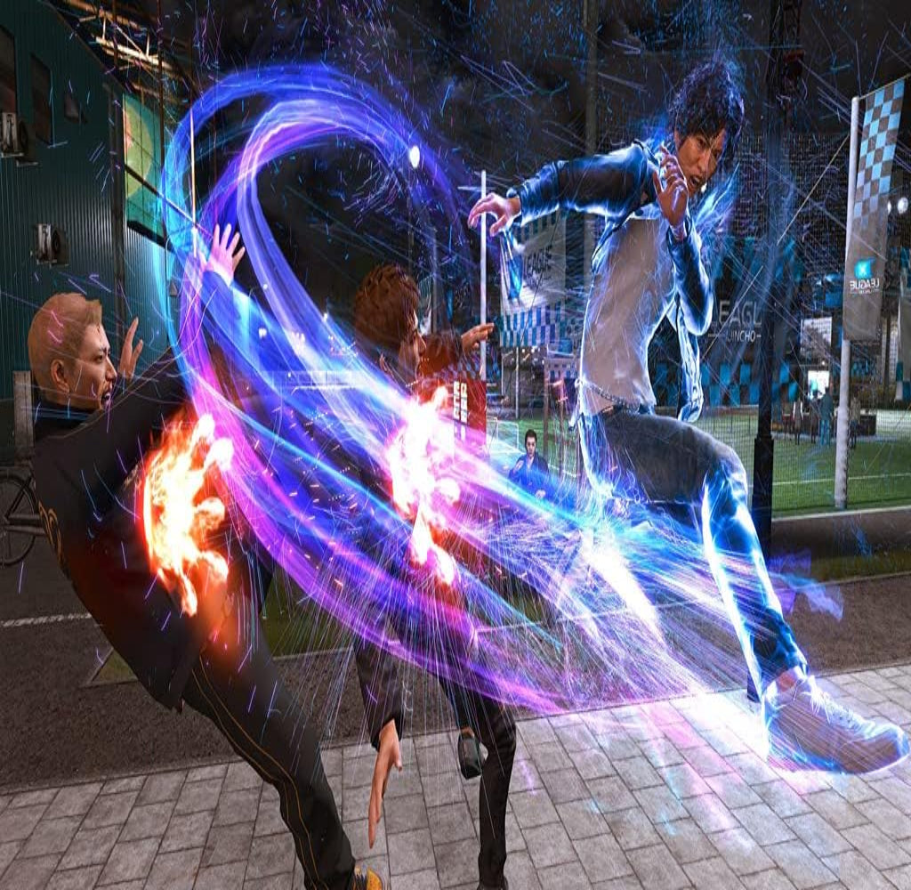 Atlus Lost Judgment Playstation 5 (PS5)