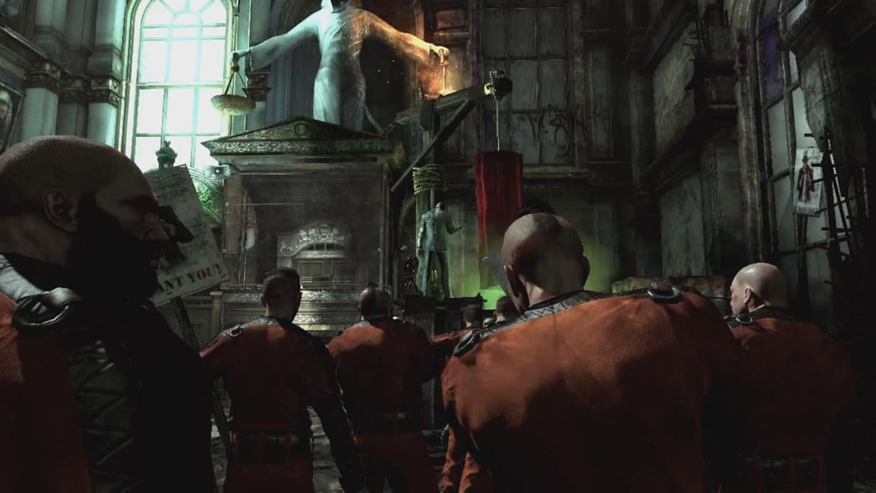 Warner Bros Batman: Arkham Trilogy (Switch)