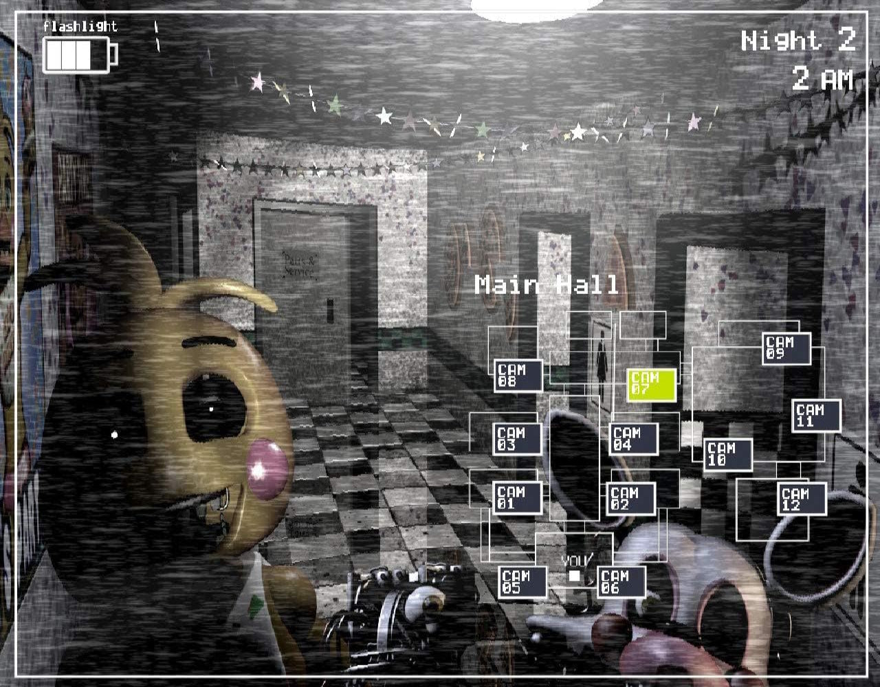 Maximum Games Five Nights at Freddy`s: Core Collection - EN/FR/ES (Switch)