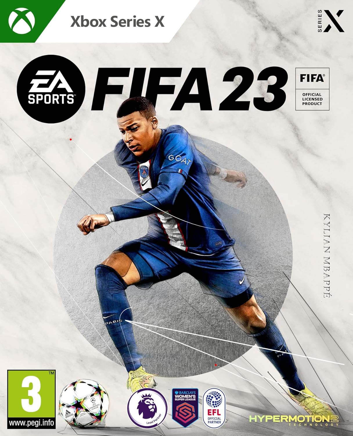 Electronic Arts FIFA 23 (Xbox Series X)
