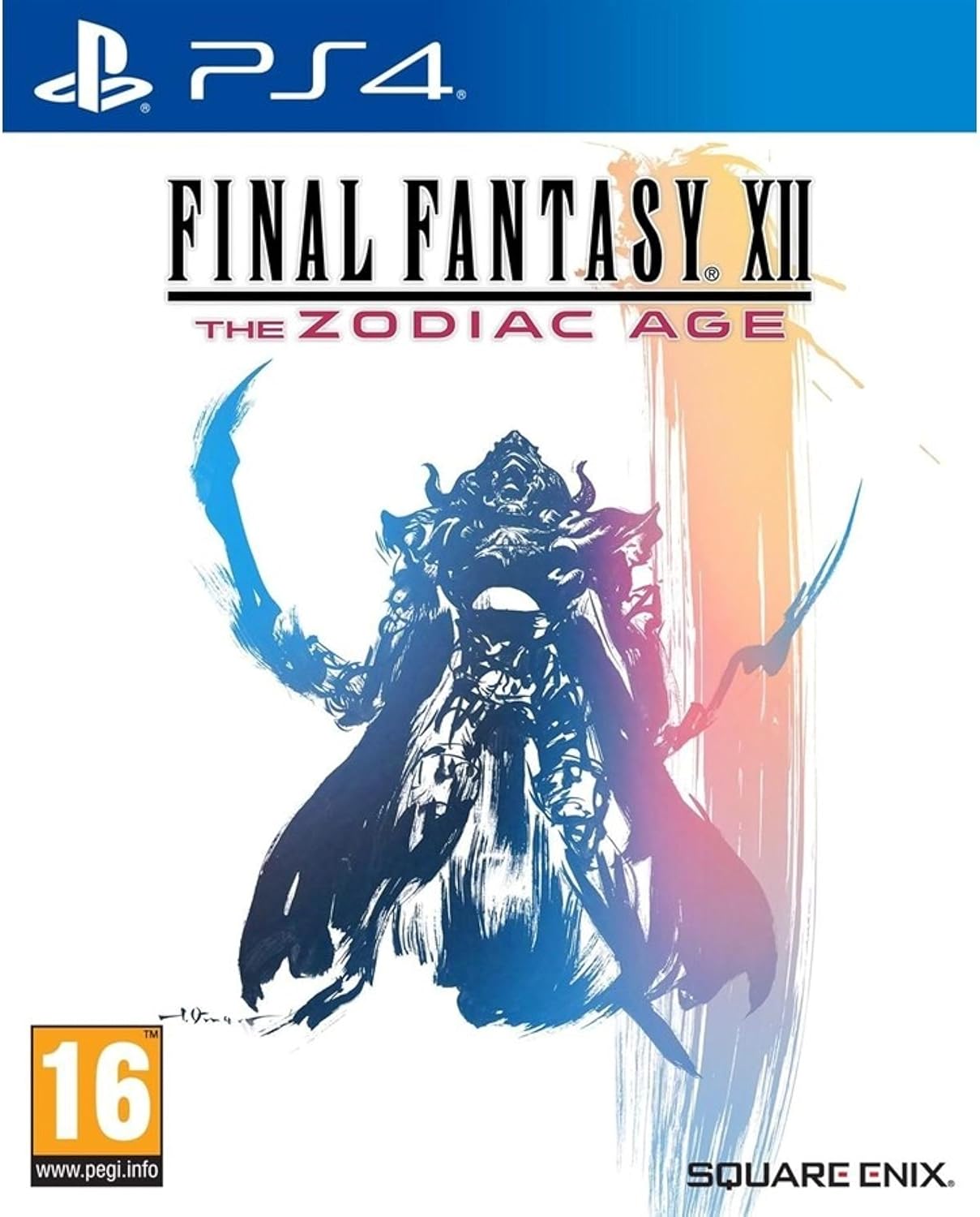 Koch Media Final Fantasy 12: The Zodiac Age (PS4)