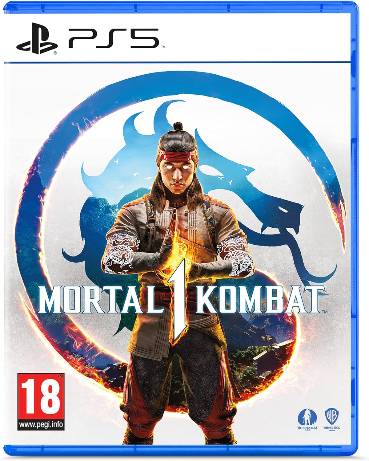 Warner Bros Mortal Kombat 1 (PS5)