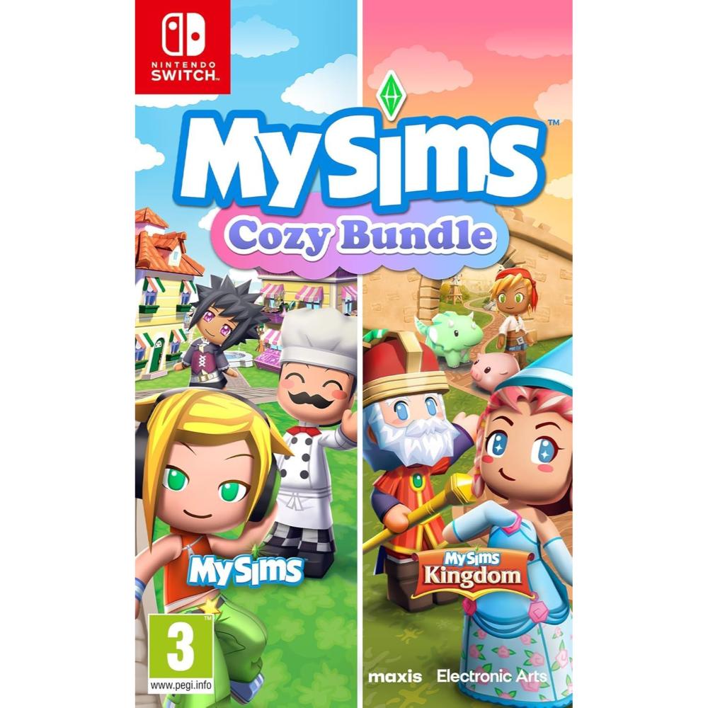 Electronic Arts My Sims Cozy Bundle (Switch)