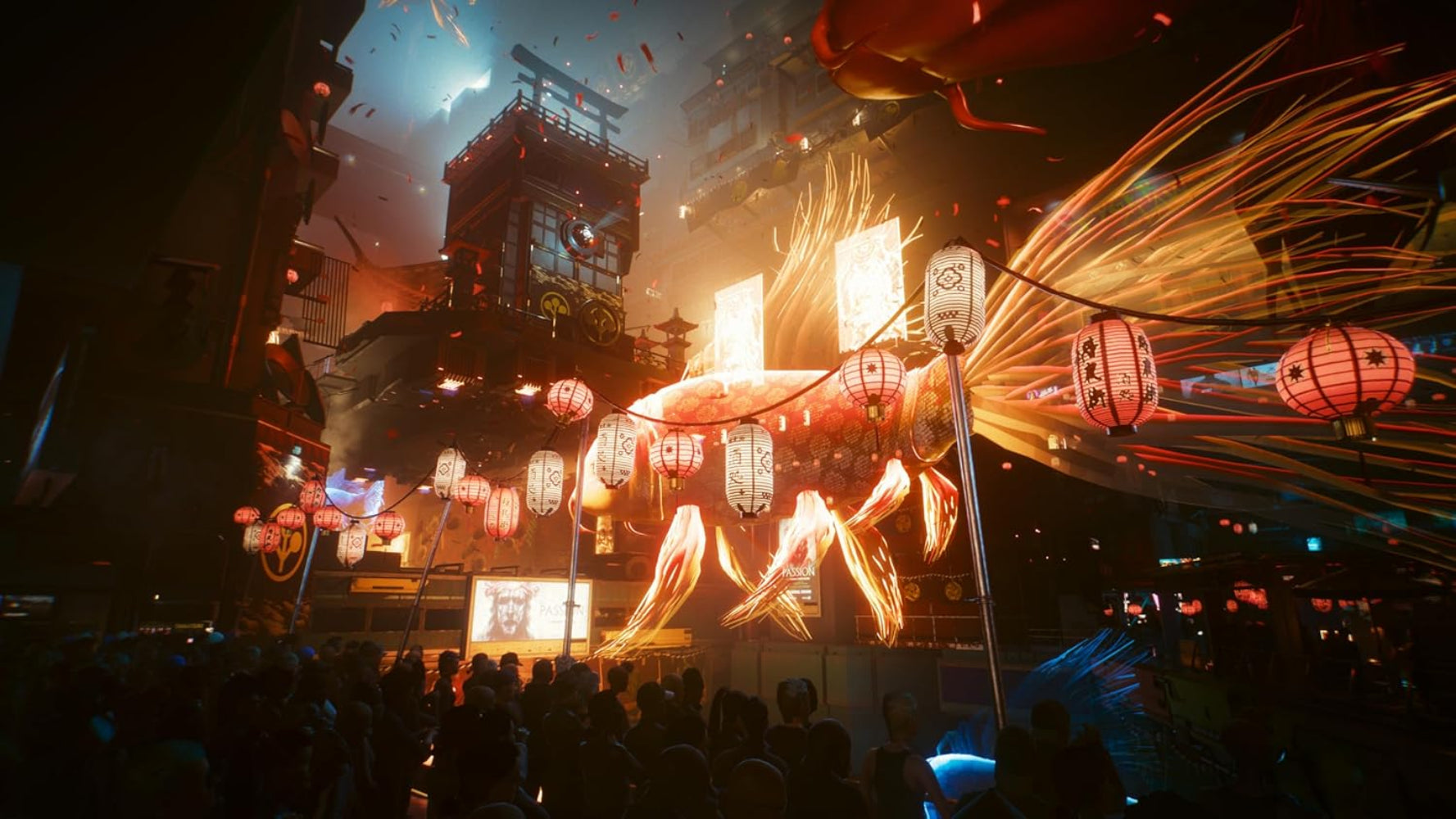 Namco Bandai Cyberpunk 2077 - Ultimate Edition (PS5)