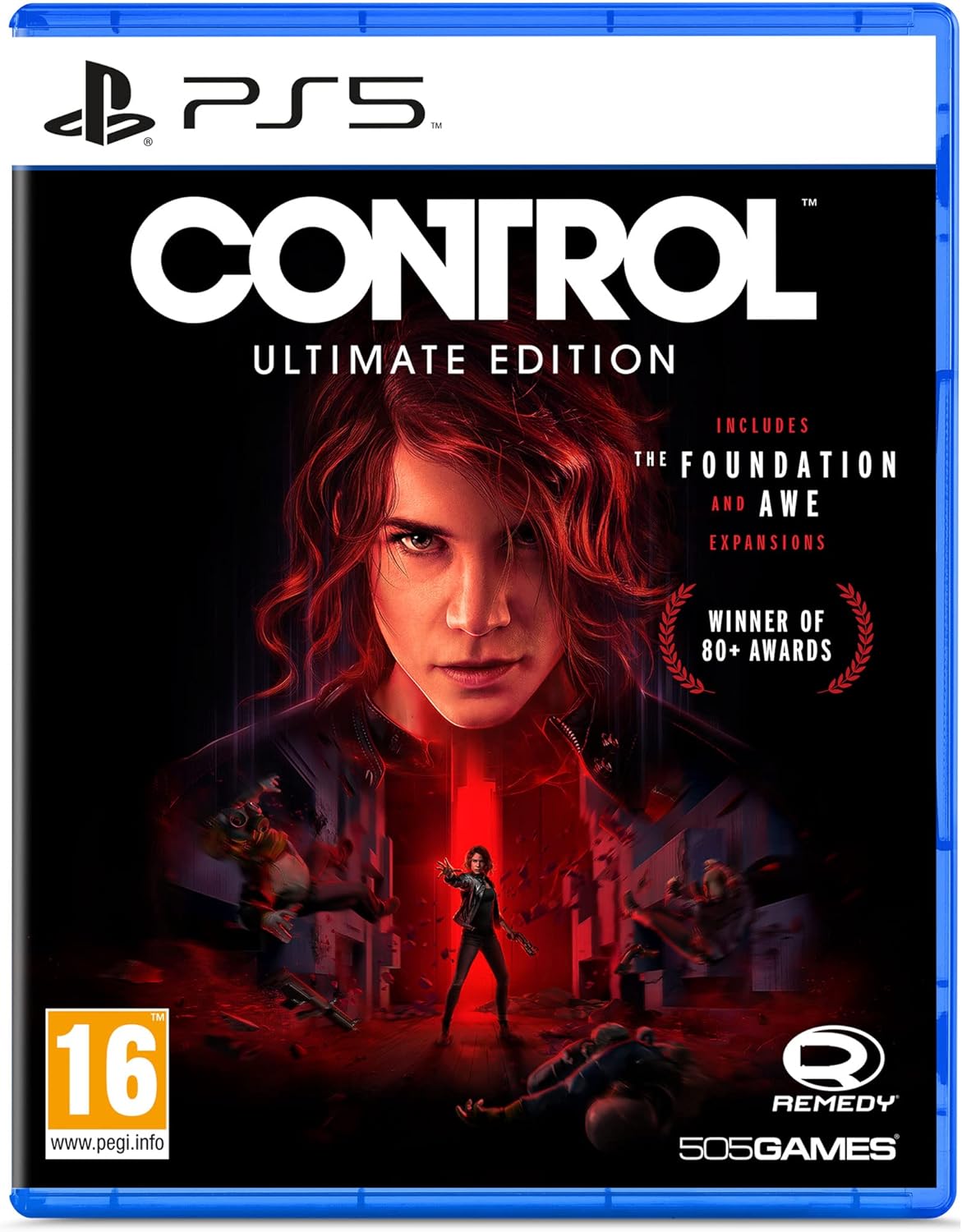 505 Games Control - Ultimate Edition (PS5)
