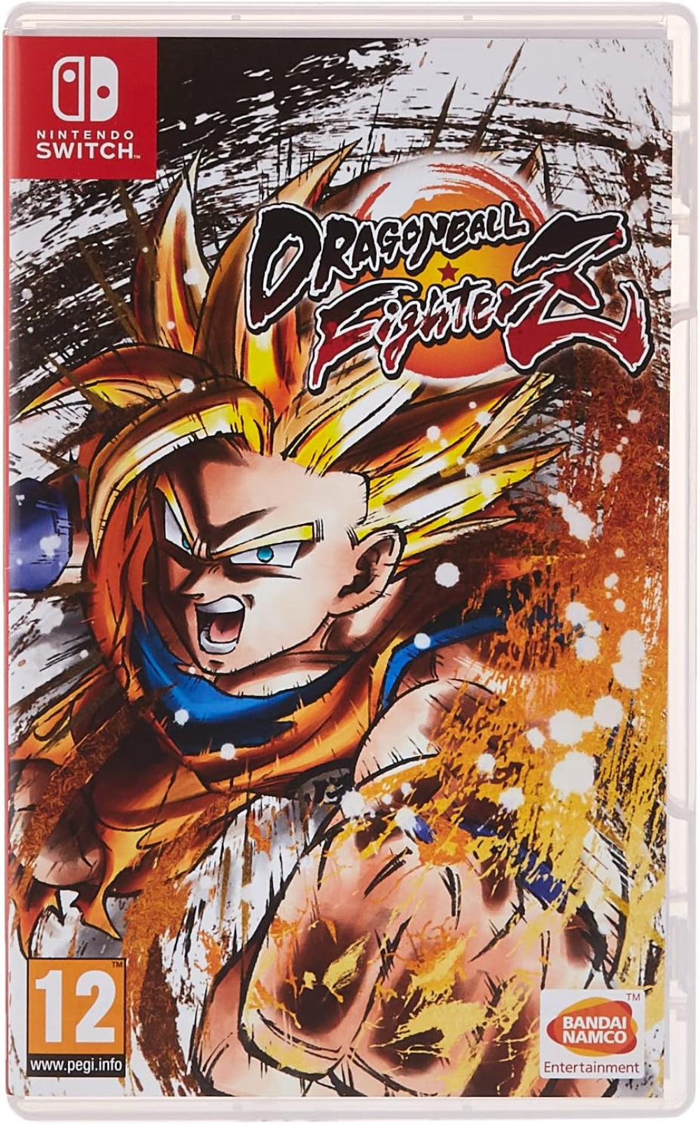 BANDAI NAMCO Entertainment Dragon Ball: FighterZ (Switch)