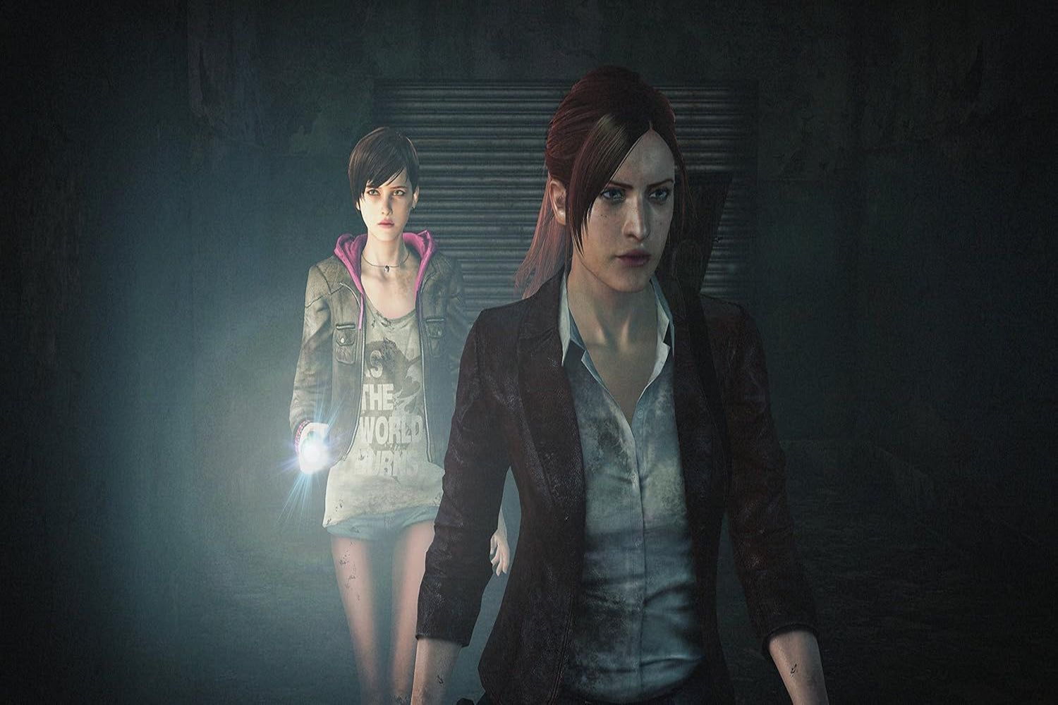 Capcom Resident Evil Revelations 2 (PS4)