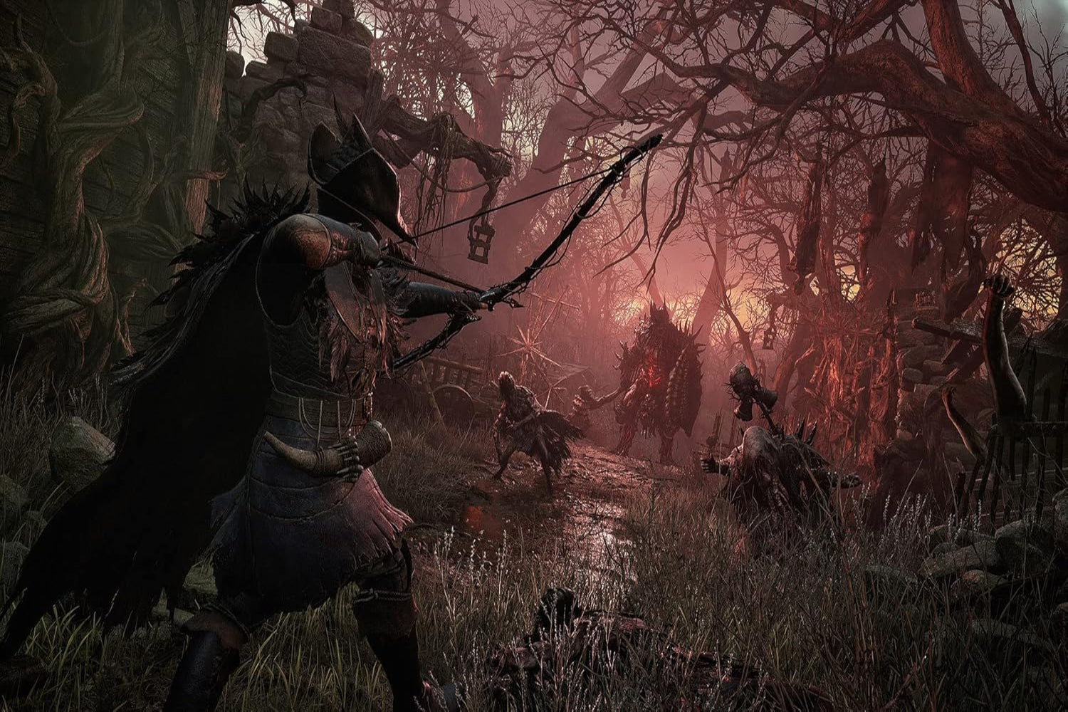 CI Games Lords of the Fallen (PS5)