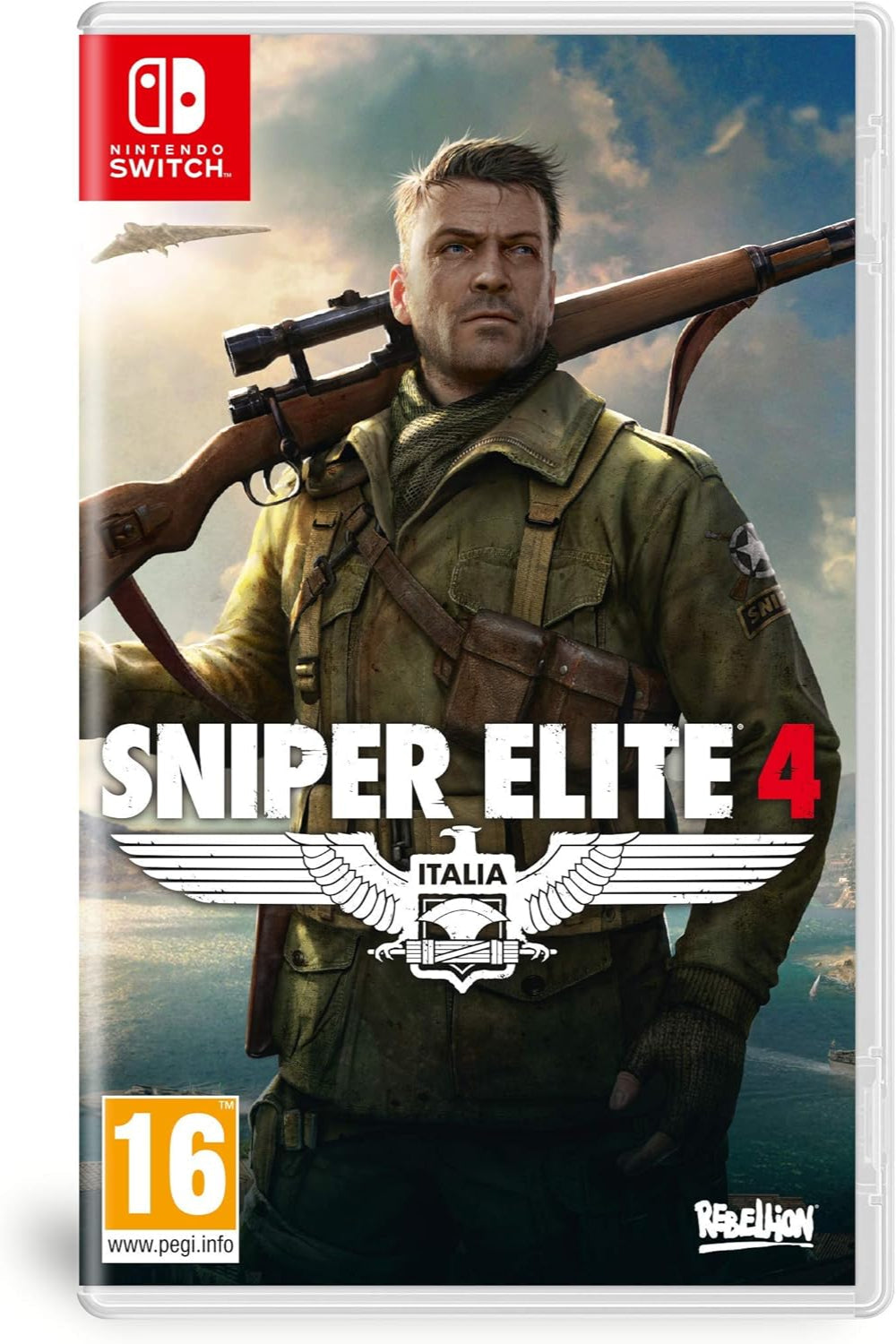 Fireshine Games Sniper Elite 4 (Switch)